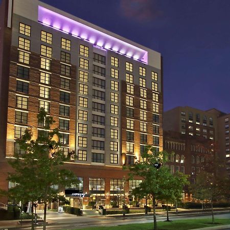 Canopy By Hilton Columbus Downtown Short North Exterior foto