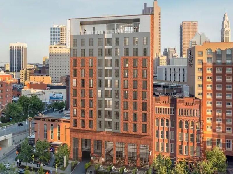 Canopy By Hilton Columbus Downtown Short North Exterior foto