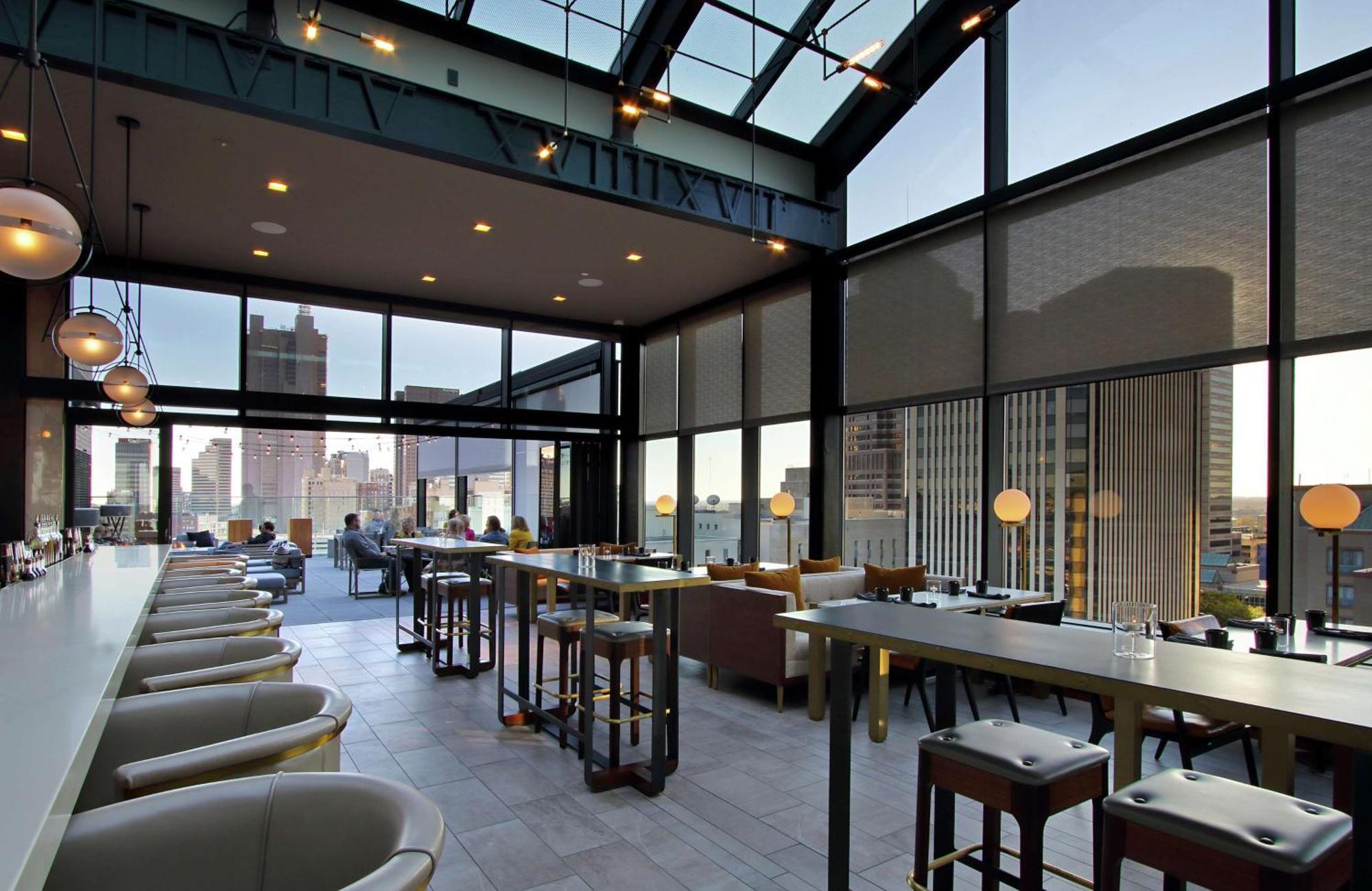Canopy By Hilton Columbus Downtown Short North Exterior foto