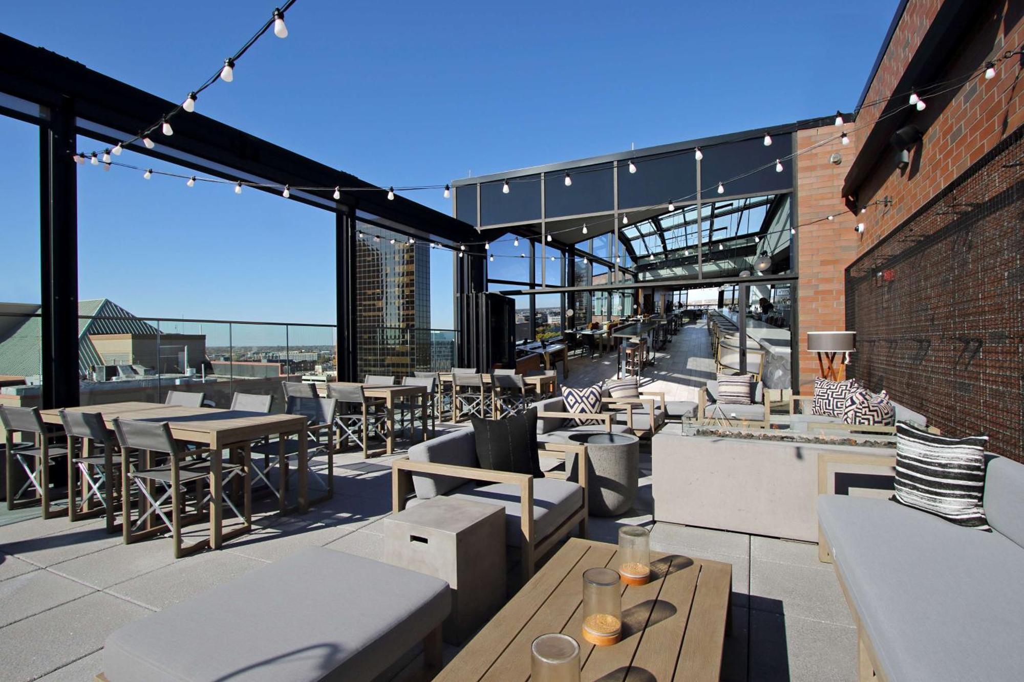 Canopy By Hilton Columbus Downtown Short North Exterior foto