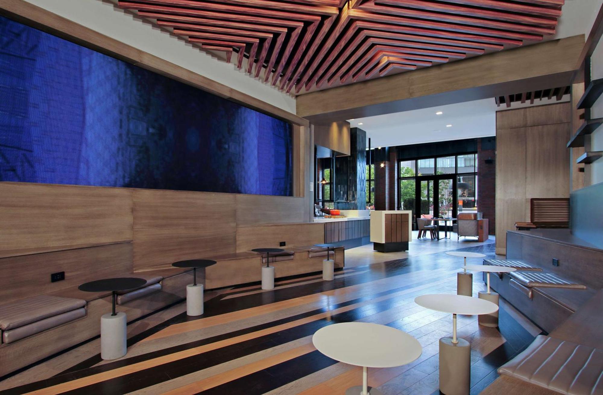 Canopy By Hilton Columbus Downtown Short North Exterior foto